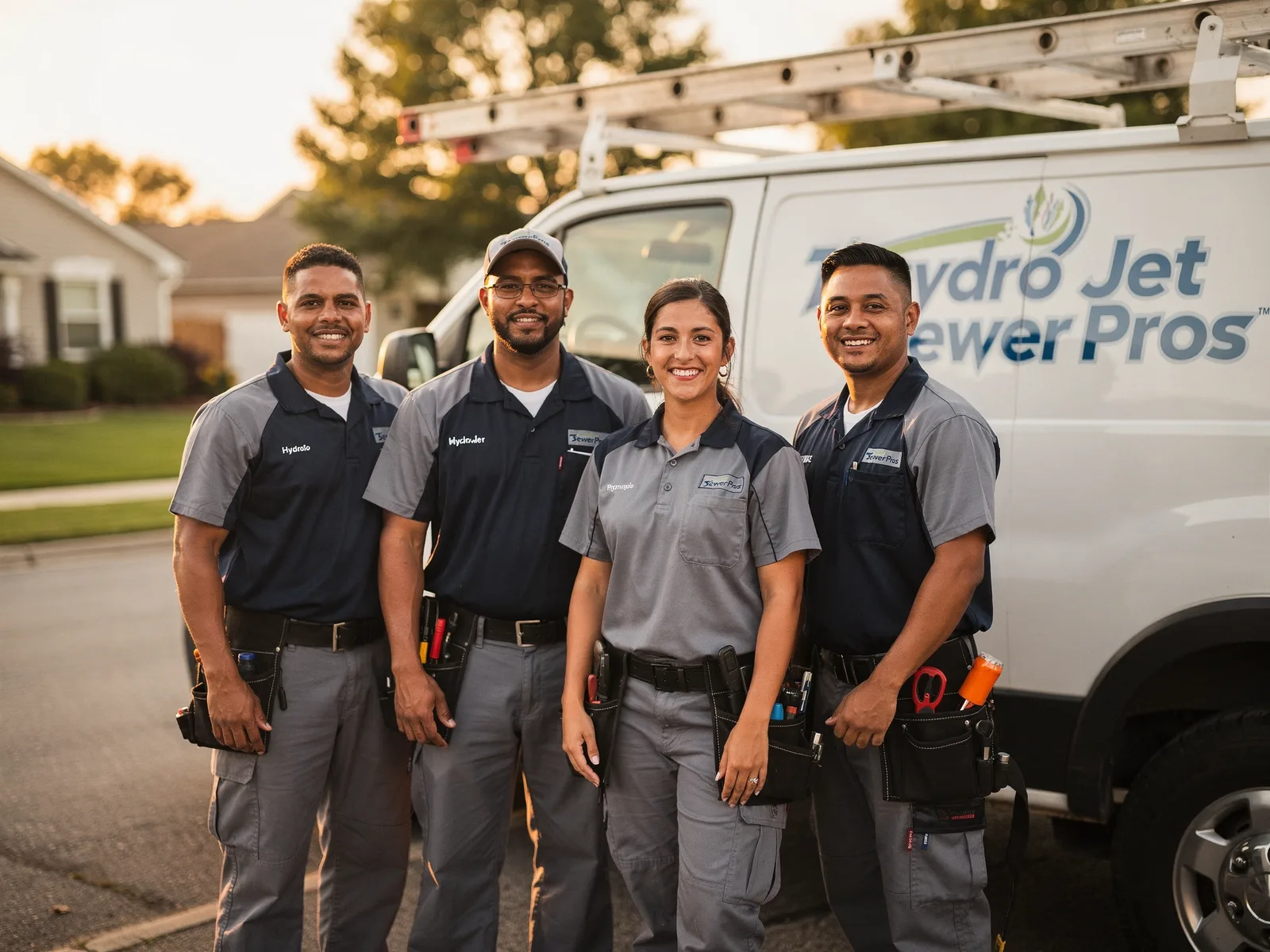 Hydro Jetting company in Brandywine, WV