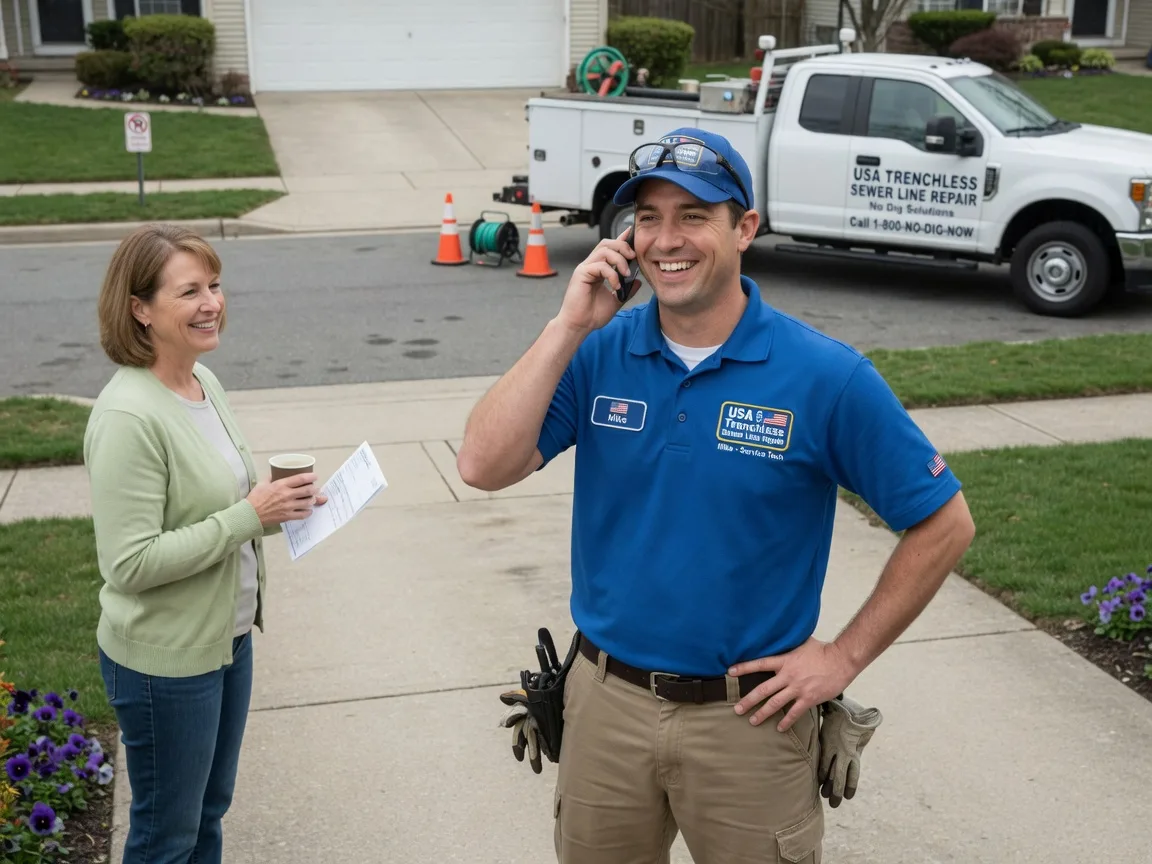 Sewer Line Repair Brandywine, WV FAQs